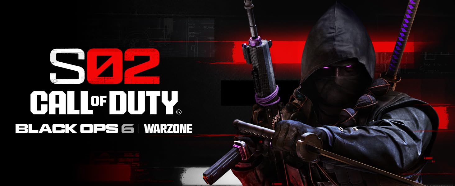 Call of Duty®: Black Ops 6 - Bundle cross-gen - Codice digitale per Xbox Series X|S e Xbox One