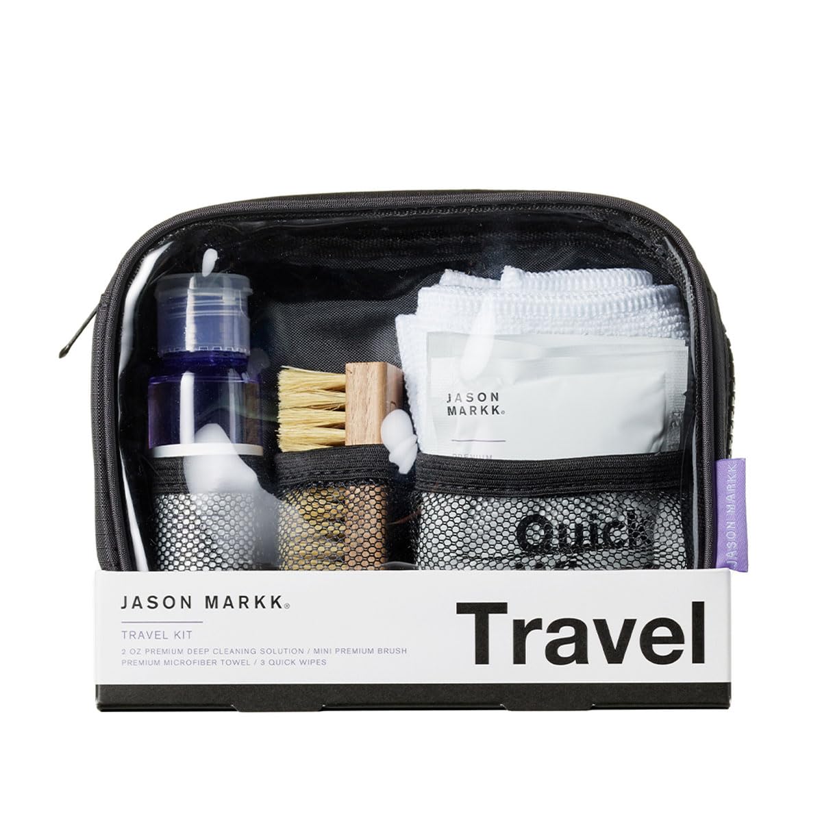 Amazon | [ジェイソンマーク] JASON MARKK TRAVEL SHOE CLEANING KIT