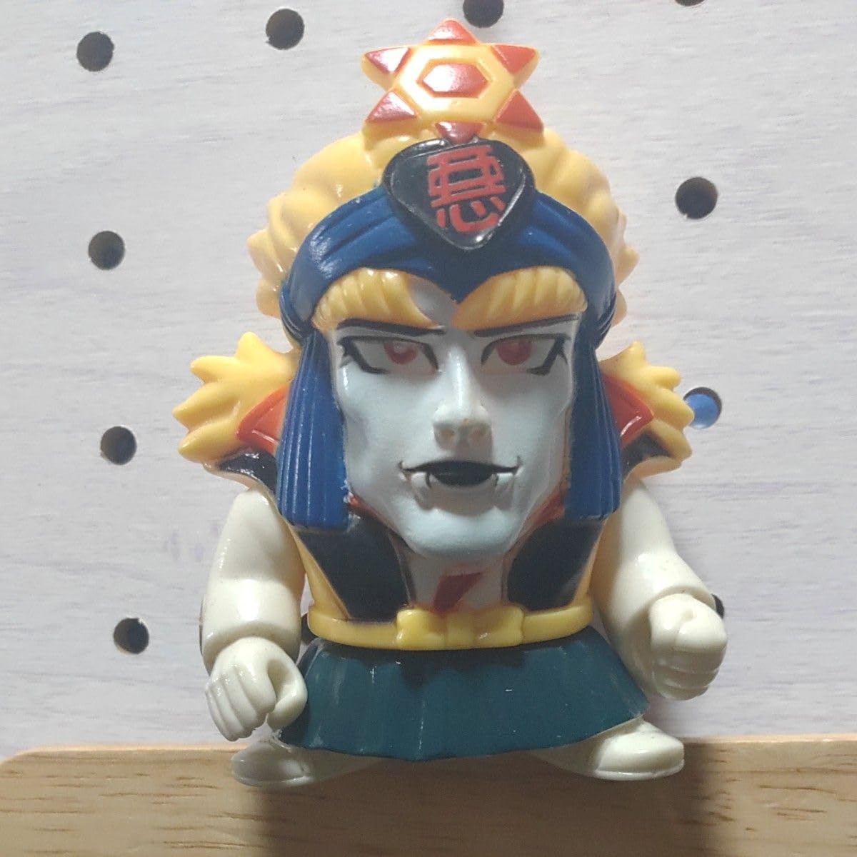 Amazon.co.jp: レトロ 当時物 1988 ビックリマン スーパーデビル 