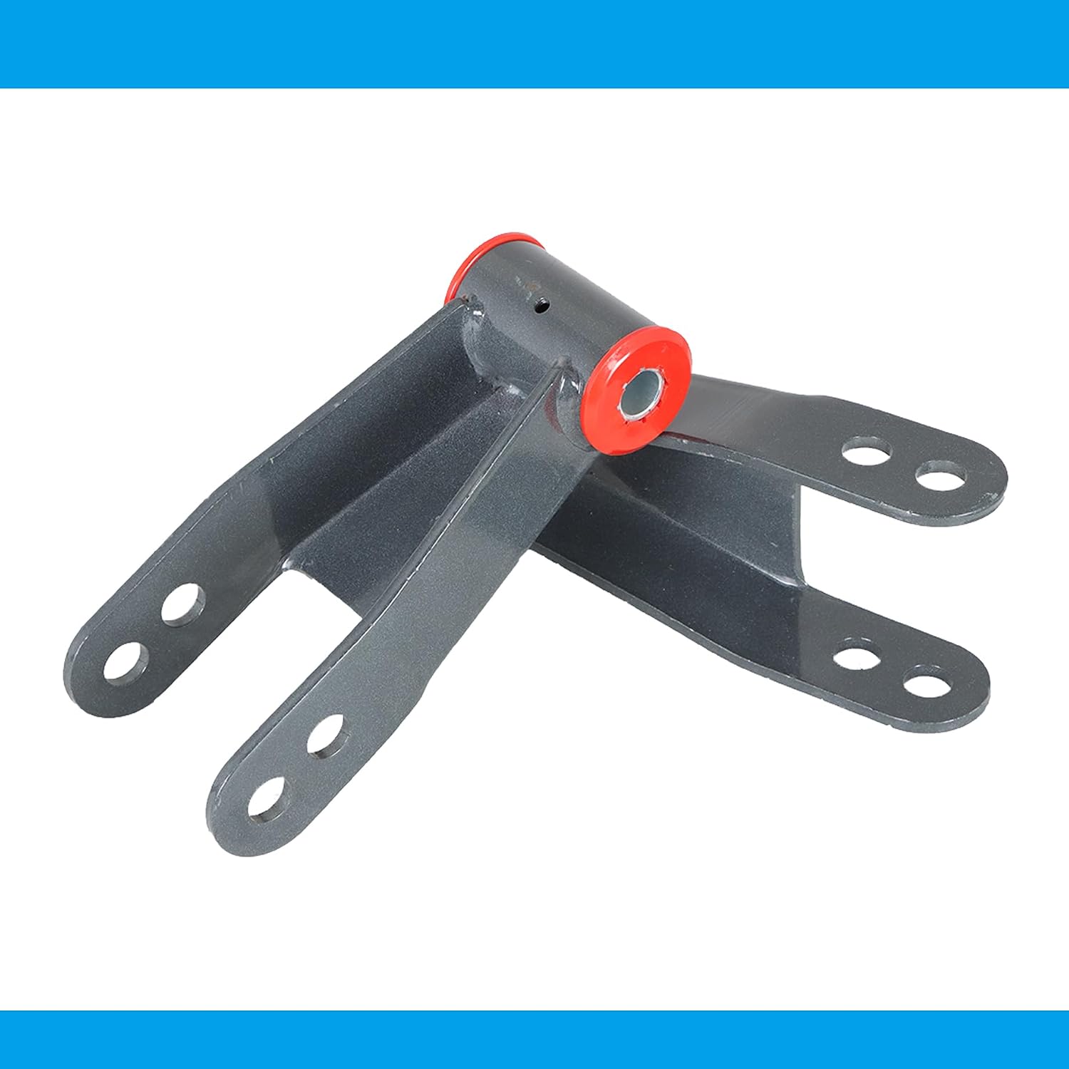 2" Rear Drop Shackle Lowering Kit Replacement for C10 1975-1987 2WD