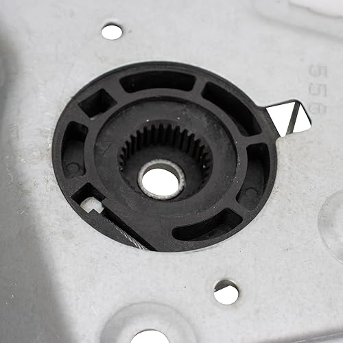 Vista 933 de TRQ Elevalunas delantero derecho Lado del pasajero compatible con Volkswagen Beetle 1998-2010