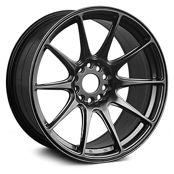 XXRホイール Amazon.co.jp: XXR 527 クロムブラックホイール 塗装済み (18 x