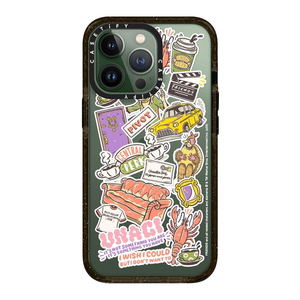 Amazon.com: CASETiFY for iPhone 13 Pro Case - Impact Compatible