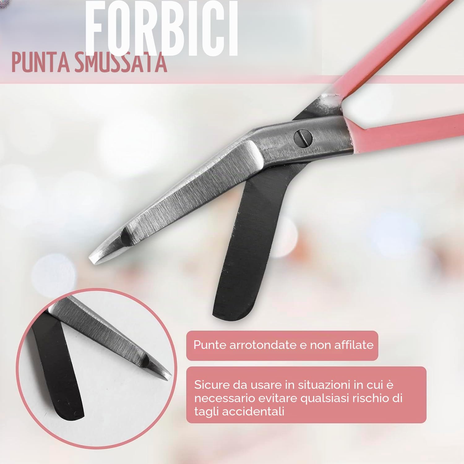 forbici infermiere in Acciaio inossidabile- accessori per lavoro