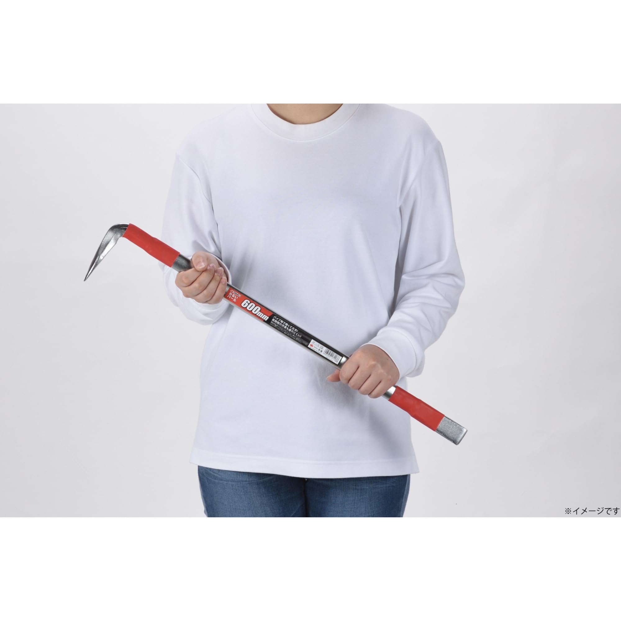 Amazon | 高儀(Takagi) TAKAGI かるいバール 600mm 釘抜き てこ作業