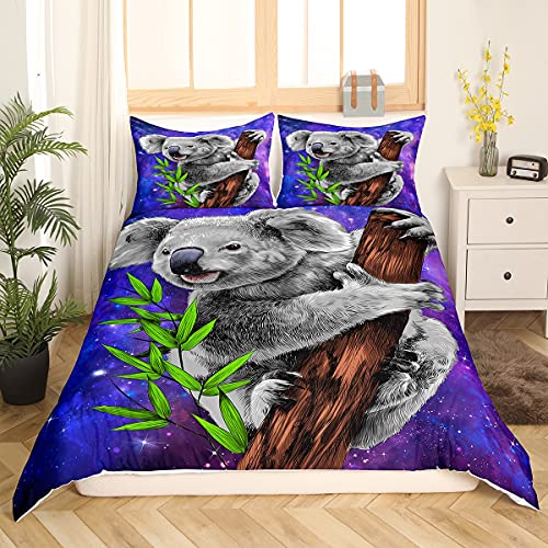 Lions Teddy Bear Bedding Set - Fluffy Theral War Cosy Teddy Fleece