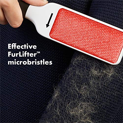Cepillo Removedor de Pelos OXO Good Grips para Ropa - Blanco