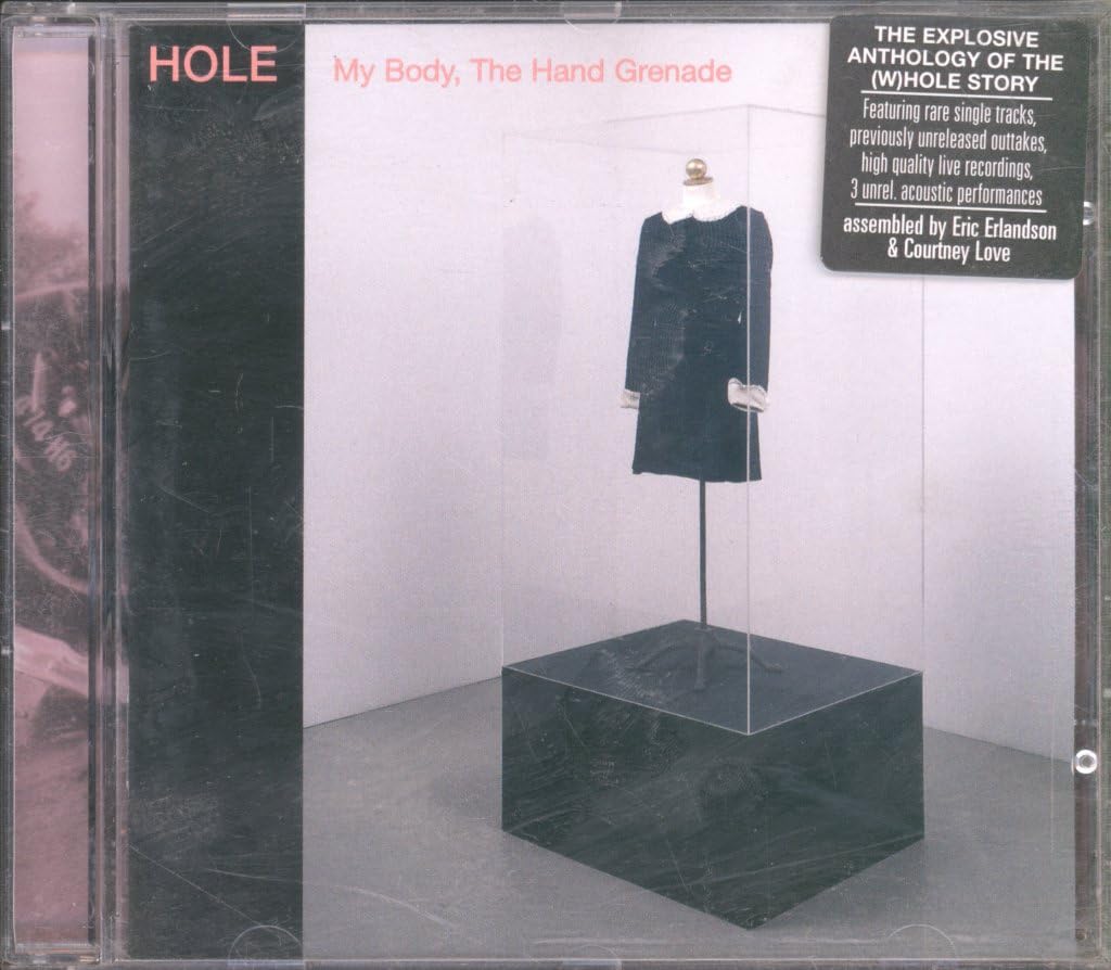 My Body,the Hand Grenade