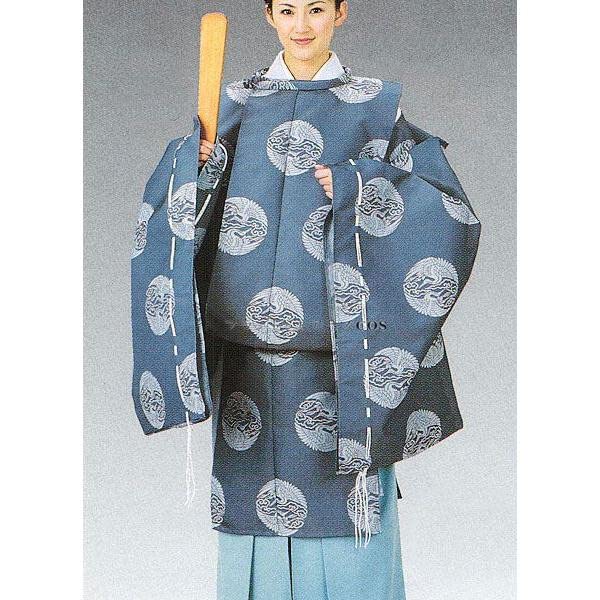 Amazon | [エアーズCOS] 狩衣 かりぎぬ 武家 公家 神職 コスプレ衣装 