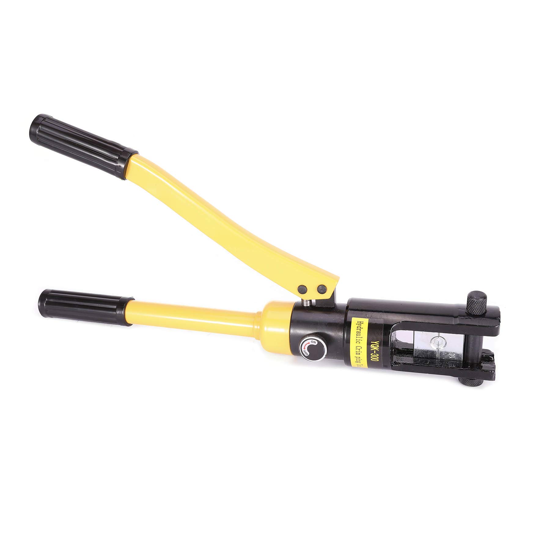 Buy Sfeomi 12 Ton Hydraulic Crimper Crimping Tool Kit 12Dies Hydraulic