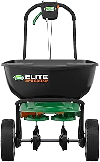 Scotts Lawn Spreader for Large Areas
