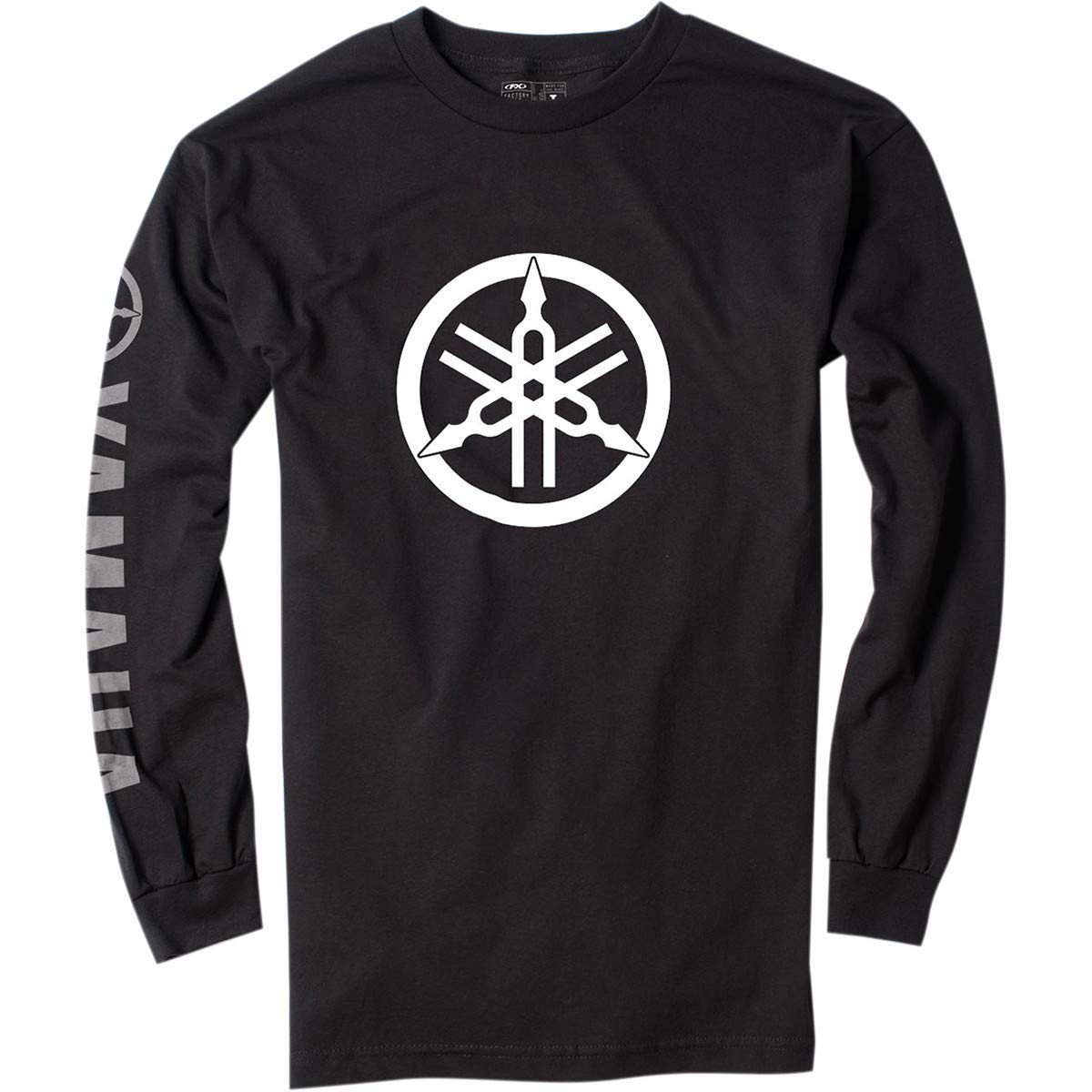 Factory Effex 'YAMAHA' Long Sleeve T-Shirt