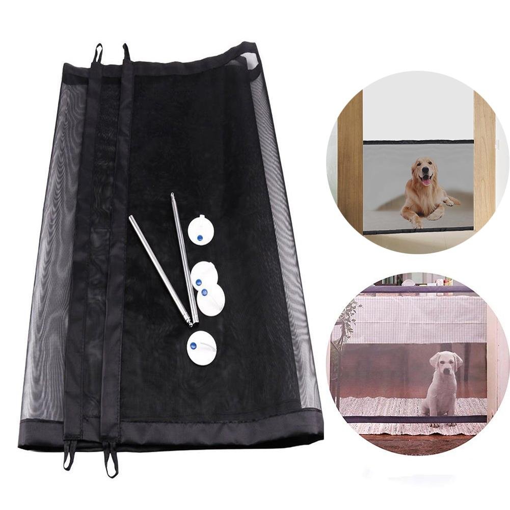 GOPLUS Kindertrampolin 90 Cm – Mit LED-Lichtern, Sicherheitspolster, Für Kinder 3–6 Jahre