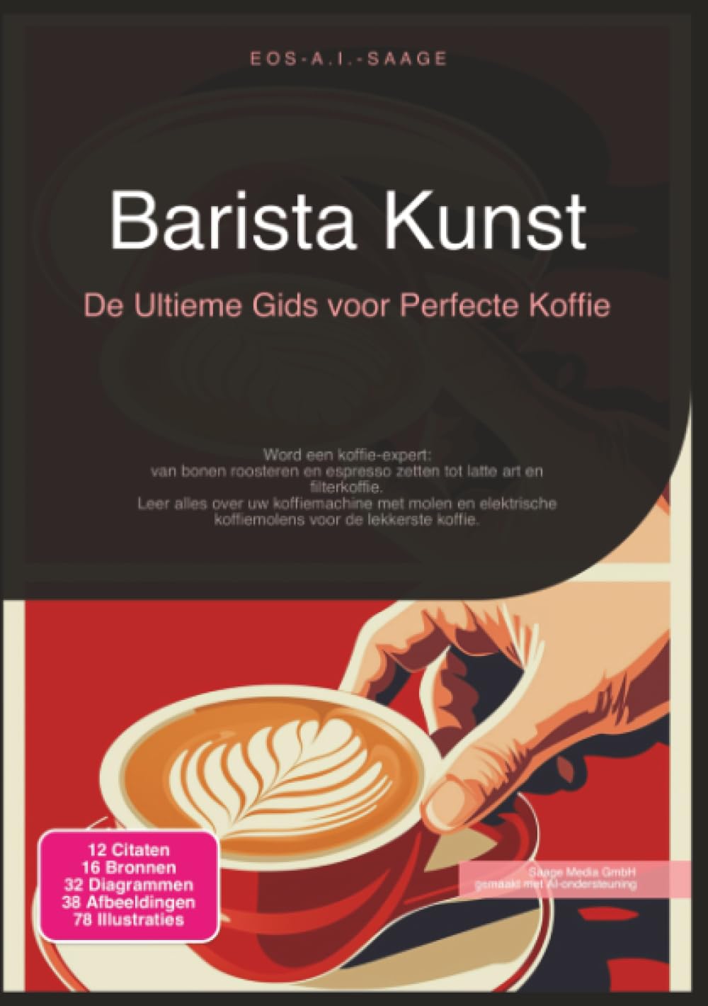 Barista Kunst: De Ultieme Gids voor Perfecte Koffie