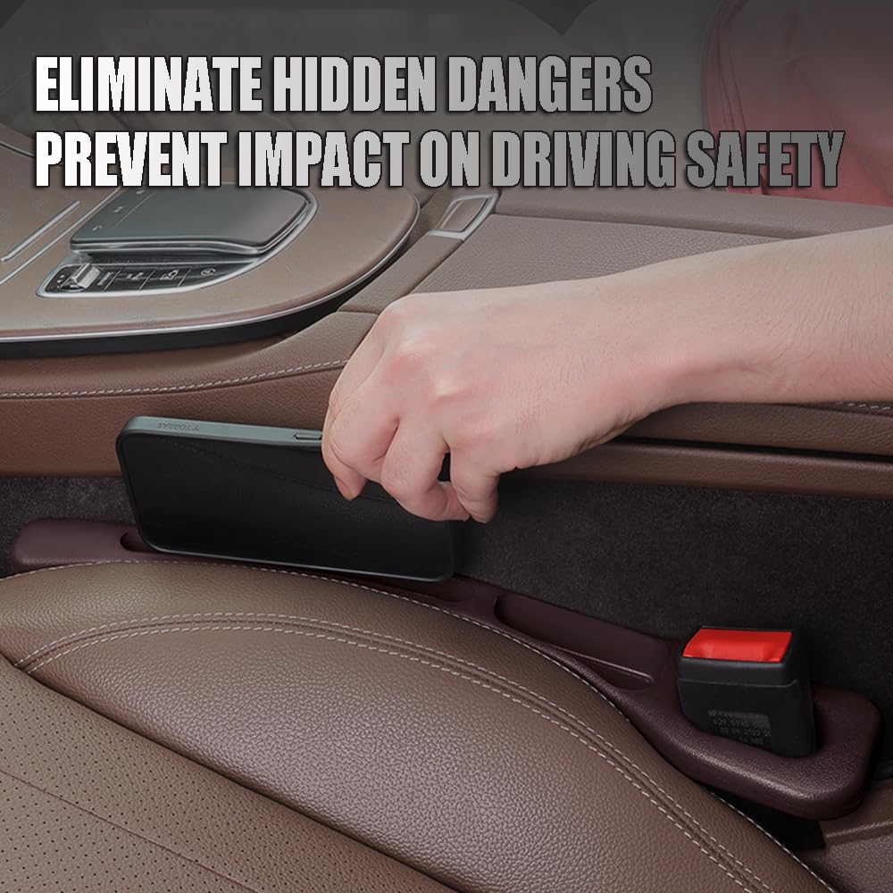 Siège De Voiture Gap Filler Pad Bouchon De Siège De Voiture