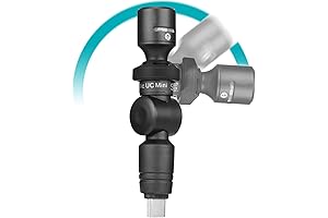 Saramonic SmartMic UC Mini Microphone