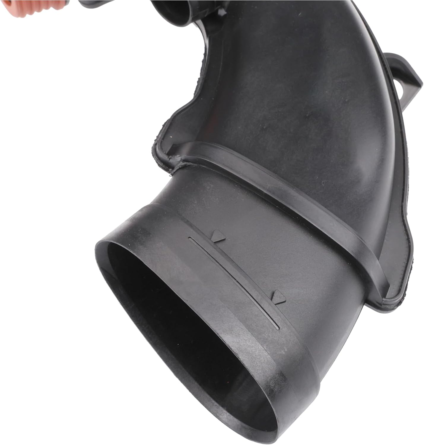URO Parts 13717577451 Intake Duct, Intake Boot to Turbocharger - Cylinders 1-4, Right, Includes FKM seal