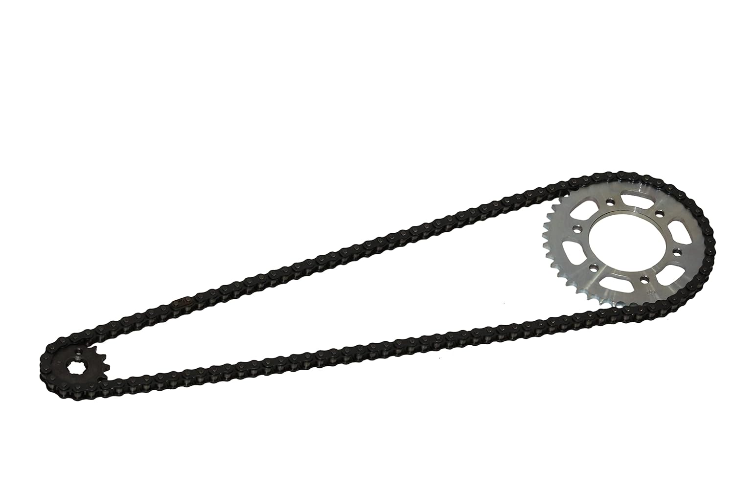 Digital Craft Chain Sprocket Set for FZ Amazon.in Car & Motorbike