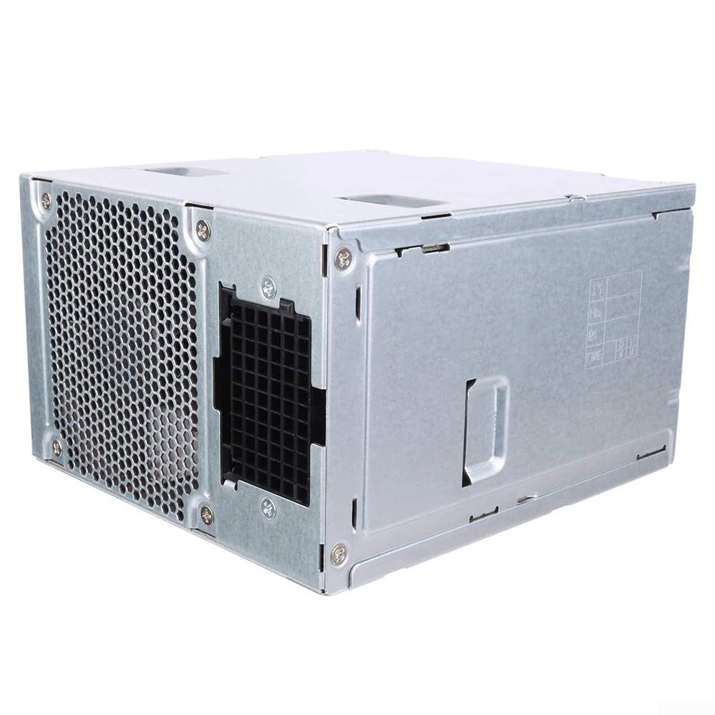 Alimentatore di alimentazione per Dell T3500, D525AF-00 525W PSU con cavo, compatibile H525AF-00 H525EF-00 HP-D5252E0 alimentatore di ricambio