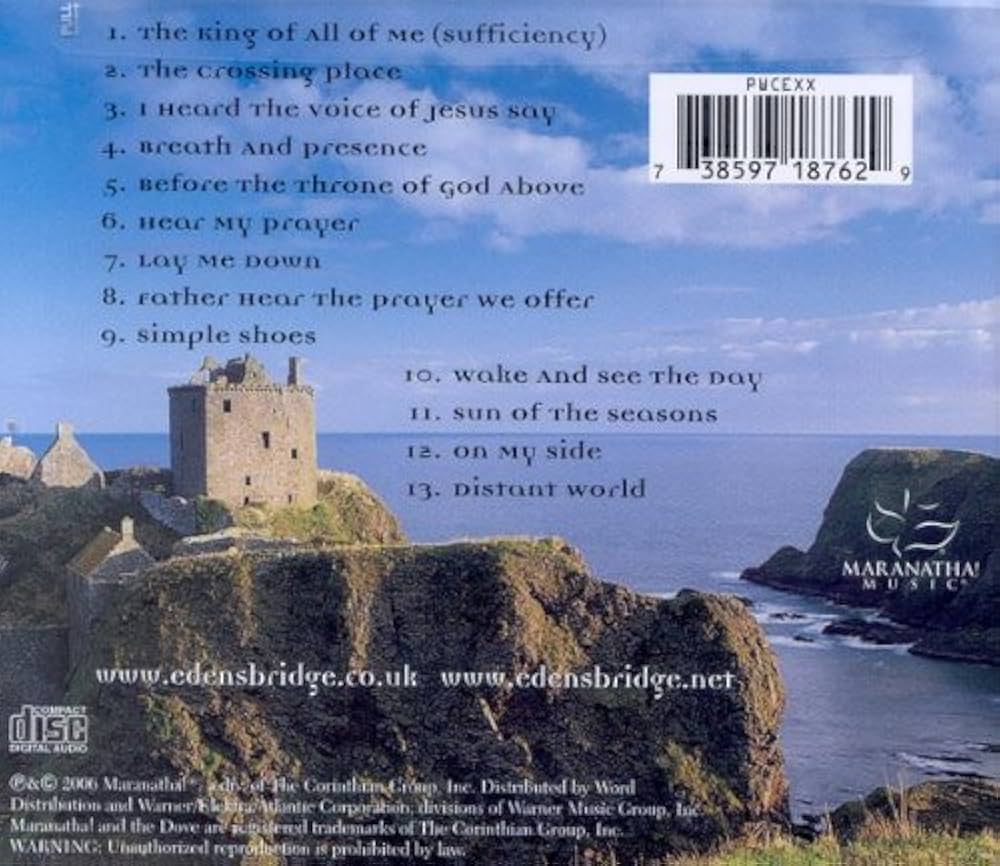 Eden's Bridge - New Celtic Worship - Amazon.com Music
