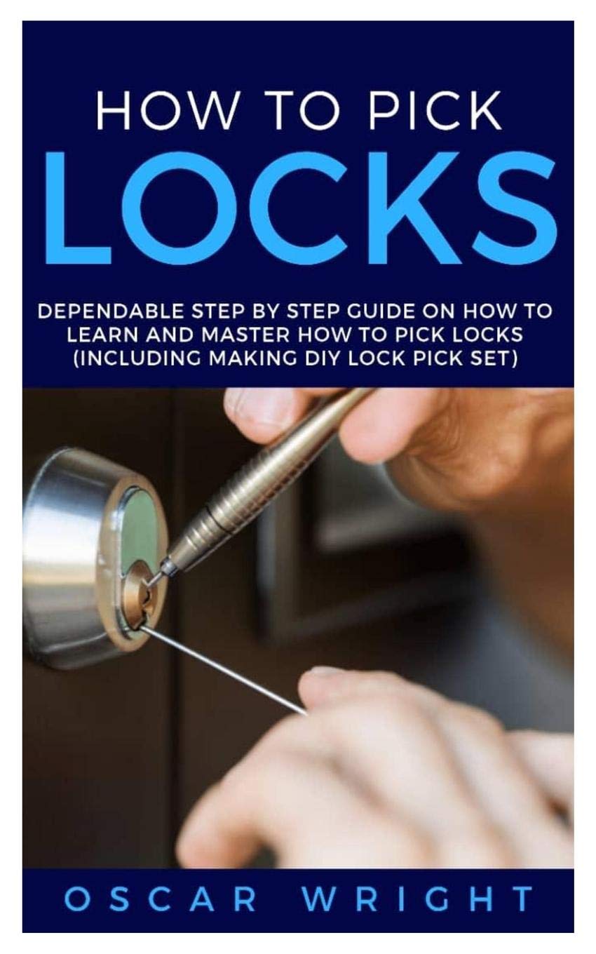 Buy HOW TO PICK LOCKS Dependable Step by Step Guide on How to Learn