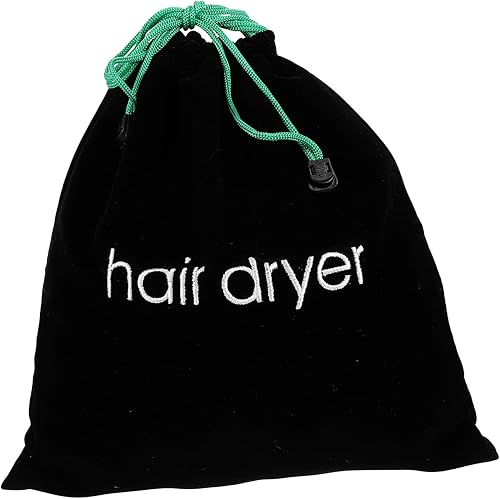 Miniatura 8 de Zerodeko Bolsa de almacenamiento para secador de pelo, bolsa de maquillaje, bolsa de secador de pelo, bolsa de almacenamiento para secador de pelo,