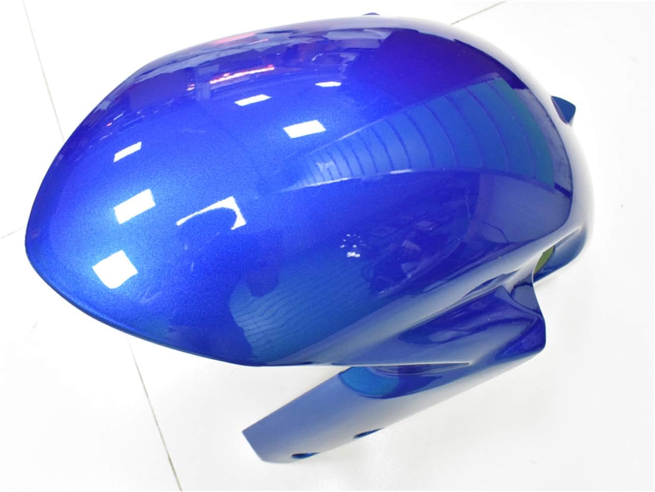 Fairing White Blue Fit for Suzuki 2011-2024 GSXR 600 750 Injection ABS Plastics Aftermarket Bodywork Kit Set 2012 2013 2014 2015 2016 2017 2018 2019 GSX-R 600/750 YTL036