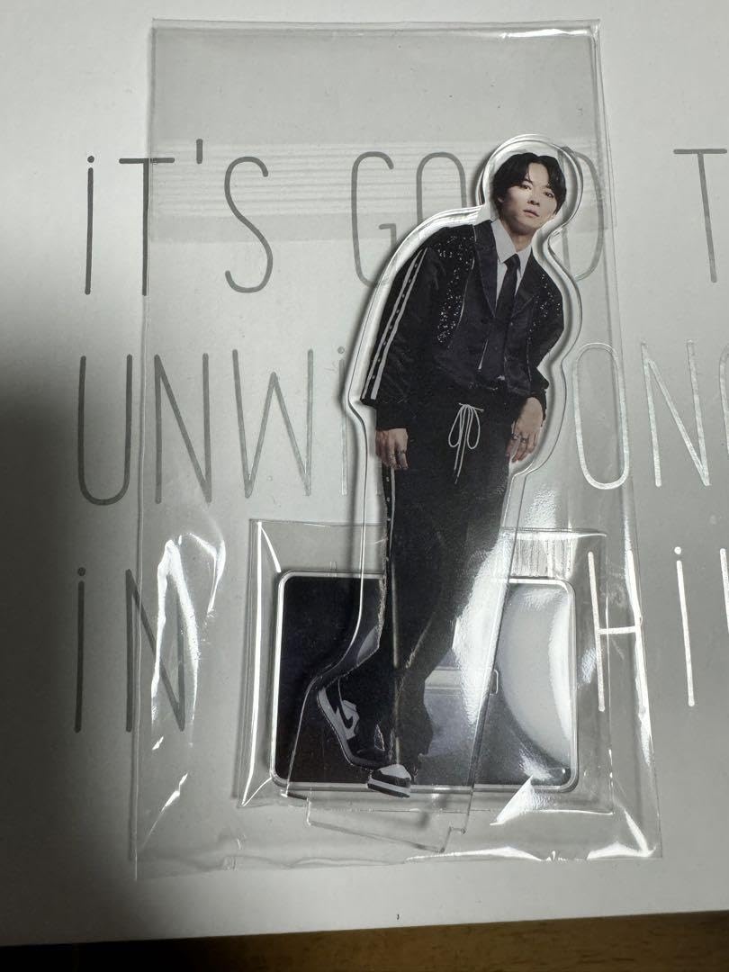 杉本琢弥 アクスタ セット Amazon.co.jp: 杉本琢弥 BI BLACKIRIS 熊本の彼氏 アクスタ