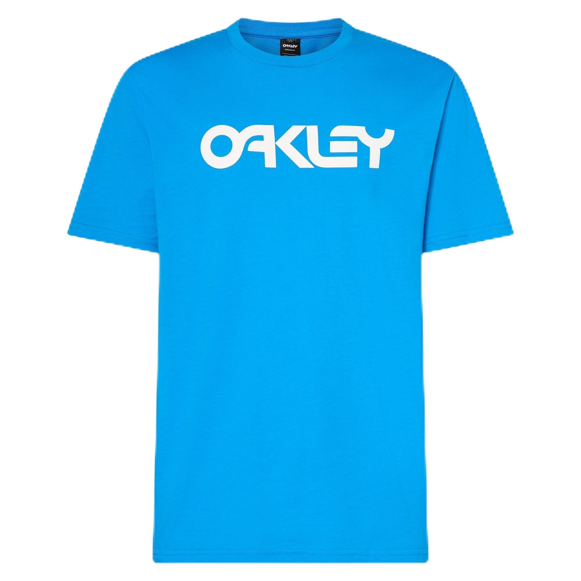 Oakley Men's Mark Ii Tee 2.0, Swimming Blue, Large
