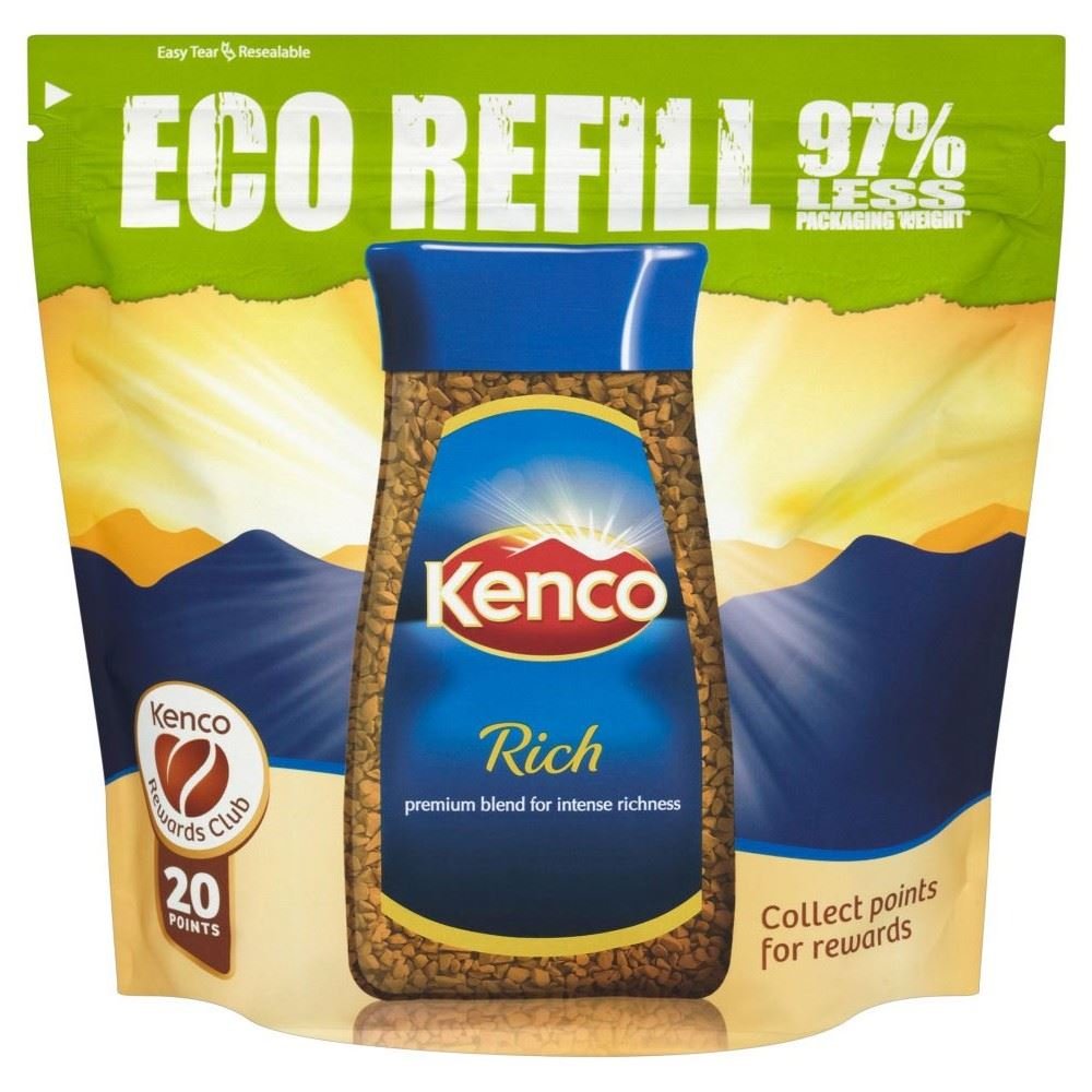 Kenco Rich Coffee (150g) - Pack of 6