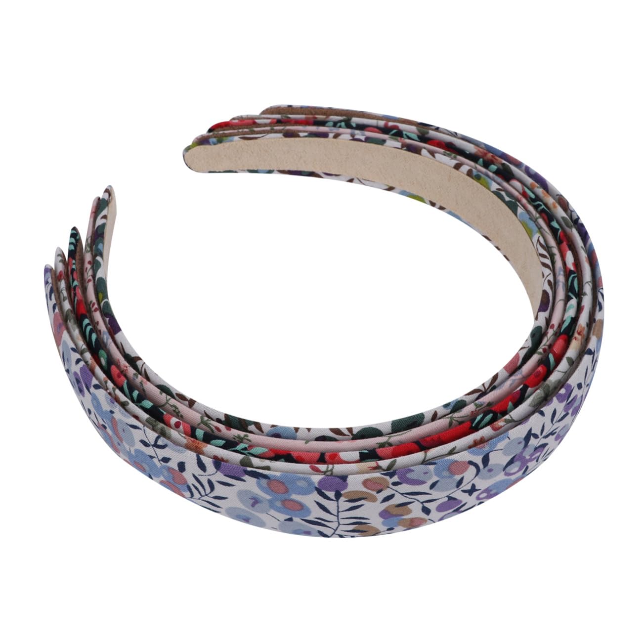 FRCOLOR 15piezas Diademas De Tela Floral Para Lavado Facial Accesorios Prácticos Para Cuidado Del Cabello Conjunto