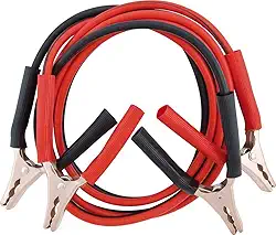 Cabo Transmissão De Carga 2,5M Chupeta Bateria Carro Vonder