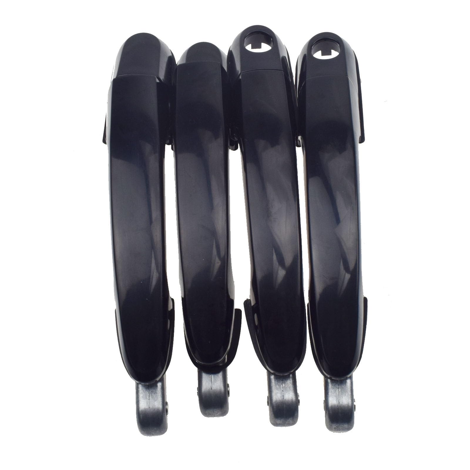 Poignée de porte extérieure pour Tucson de qualité supérieure, pack de 4 - 6