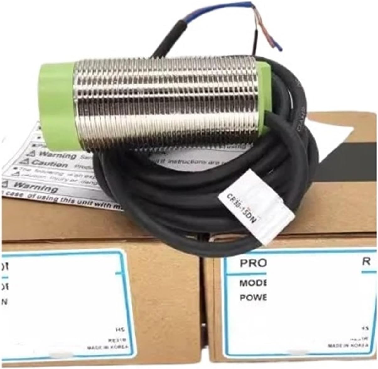 CR30-15DN CR30-15DP CR30-15DN2 CR30-15DP2 (5m) Capacitive Proximity Switch Sensors(CR30-15DP(5m))