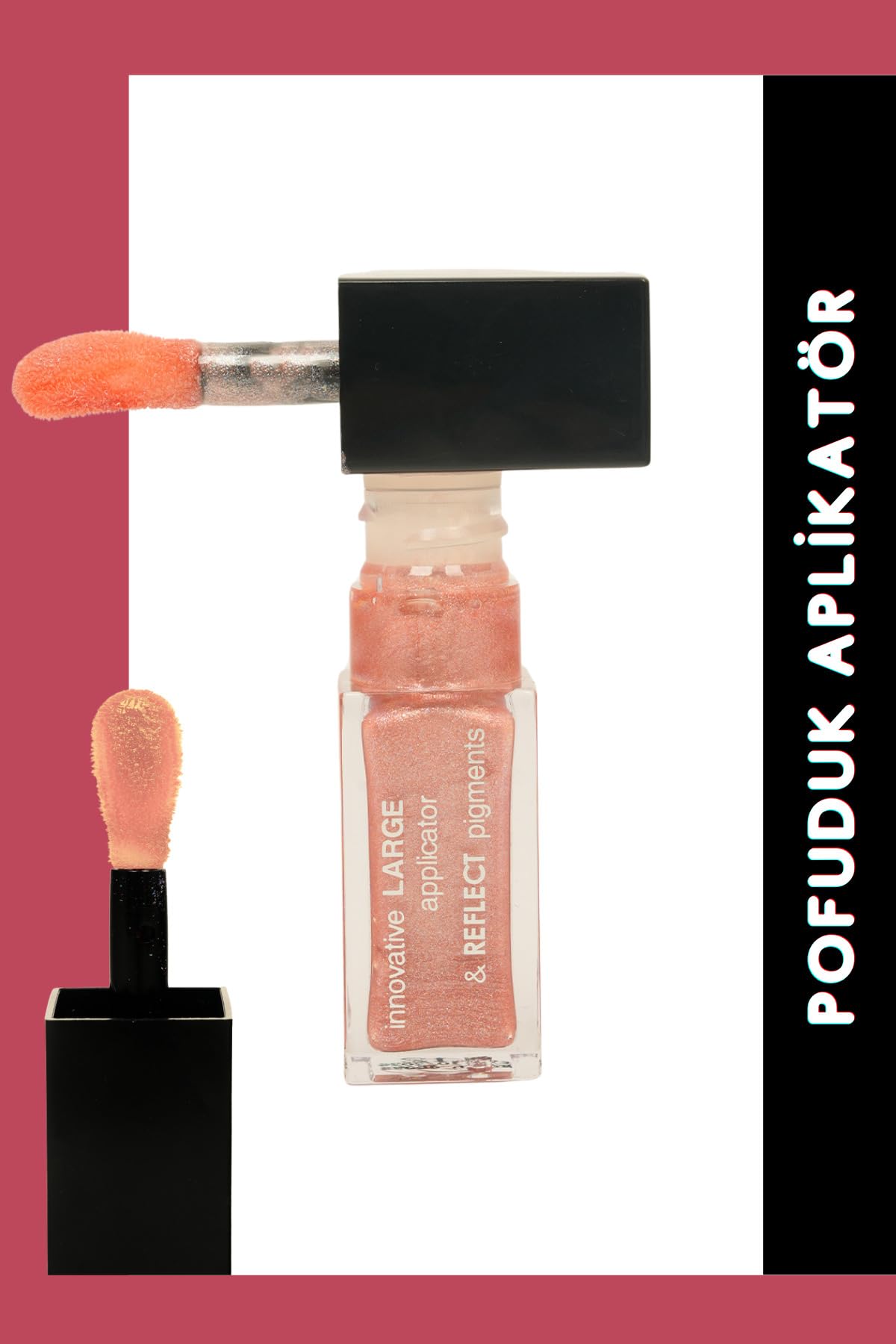 Impala 3D Lip Gloss Dudak Parlatıcı No:112
