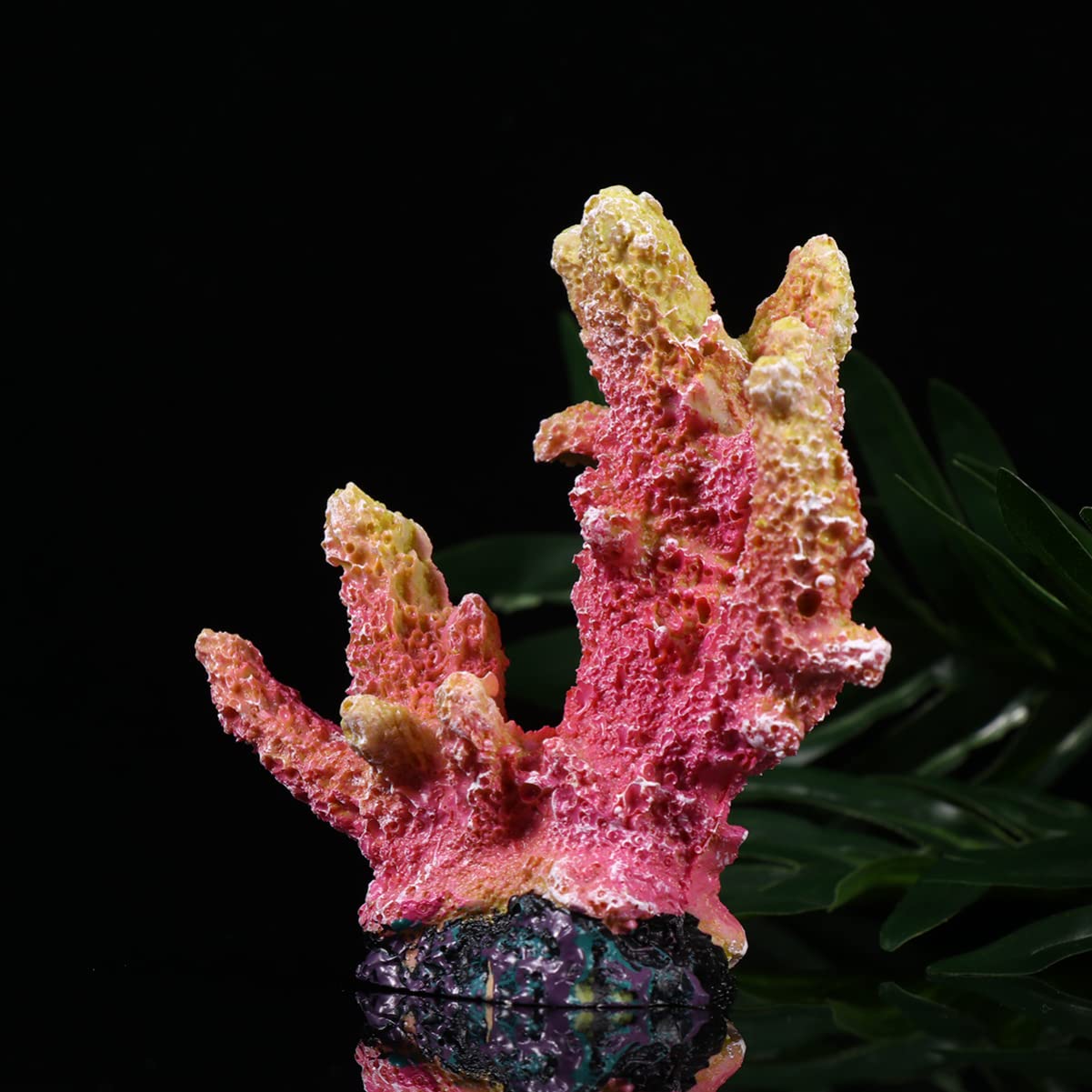 Extra Large Aquarium Decorations POPETPOP Artificial Coral