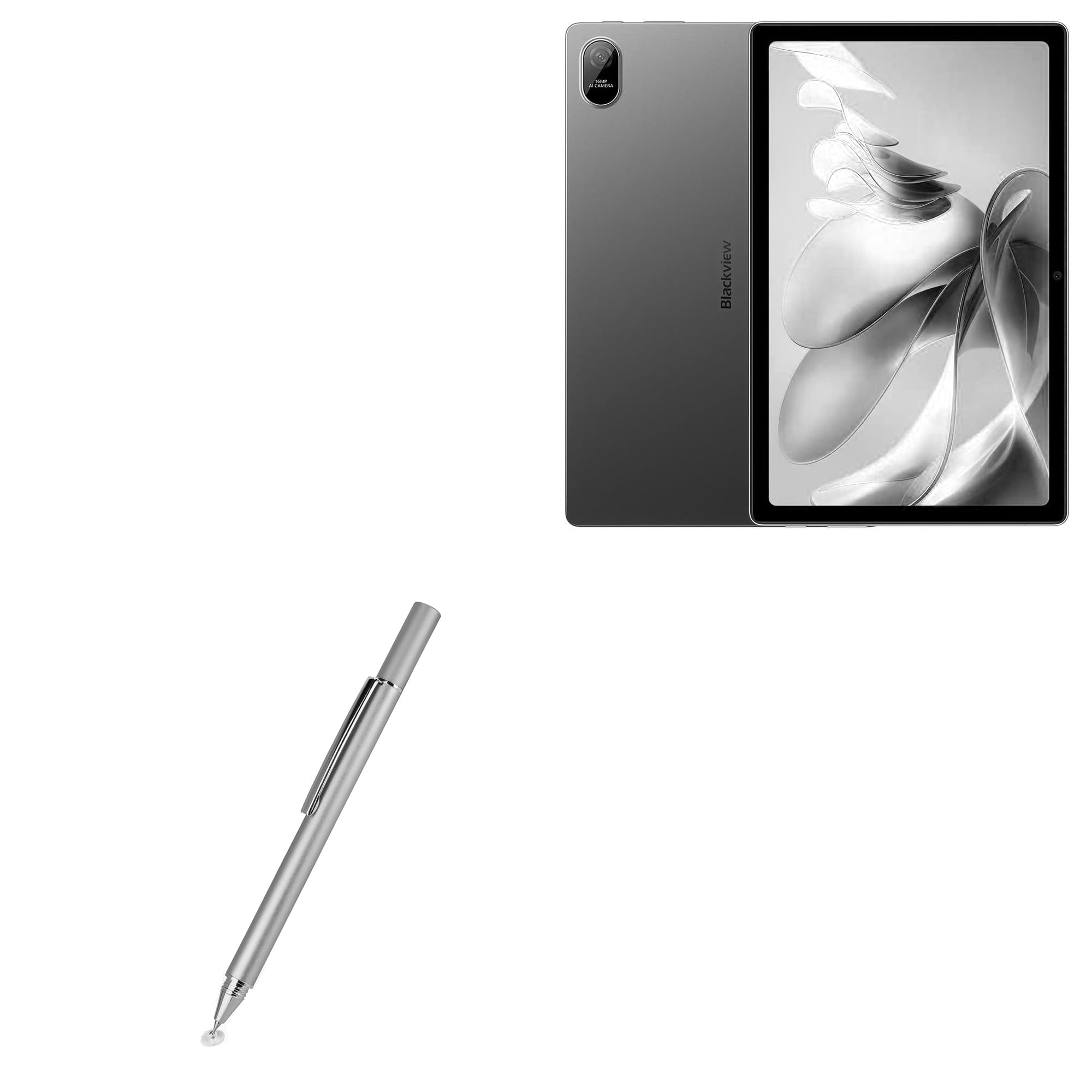 Blackview タブレット シルバー 未使用 Blackview Tab 13 6GB RAM 128GB Android 12 タブレット TÜV Rheinland