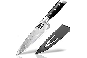 Utopia Kitchen 8-Inch Chicken Knife: Your Ultimate Poultry Partner