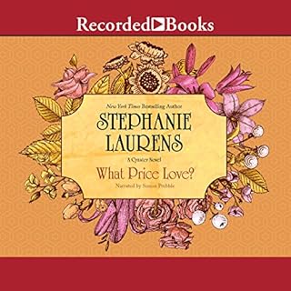What Price Love? Audiolibro Por Stephanie Laurens arte de portada