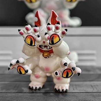 大握神　dainigirujin grape brain 🪬🪬大握神🪬🪬 #Repost @strangecattoys with @make_repost