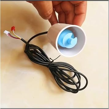 NieKe Accessories Water Level Sensor Float Water Level Switch Ice Machine Accessories Purpose ,Compatible for Ice Making Machine
