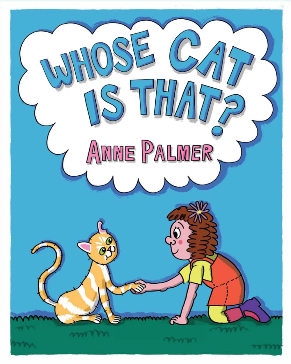 Whose Cat is That?