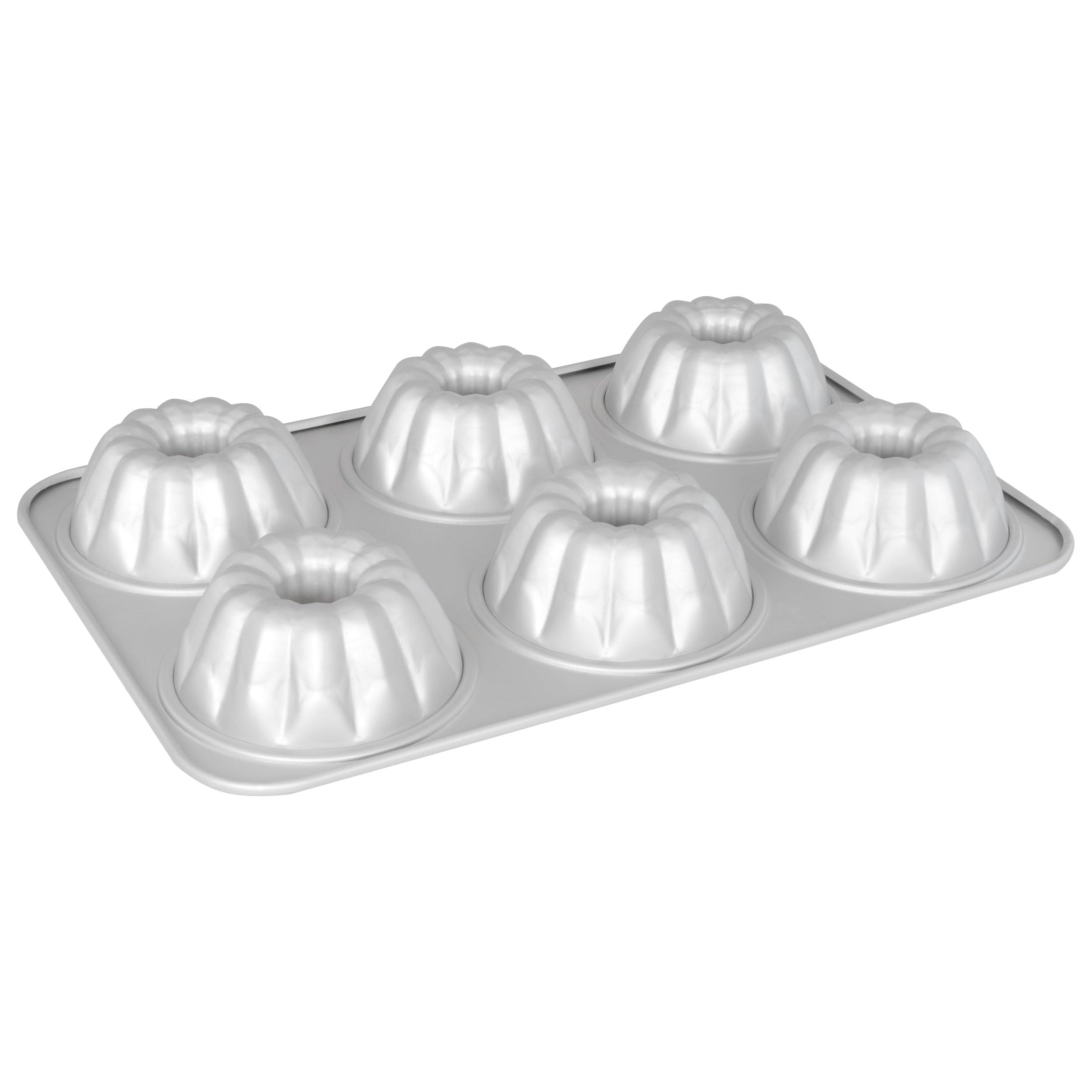 Fat Daddio's - Molde para tartas (aluminio, anodizado, 14.75 x 9.75 pulgadas)