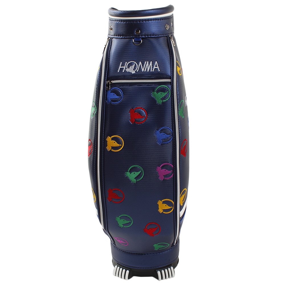 Amazon | 本間ゴルフ キャディーバッグ HONMA CB-1816 メンズ