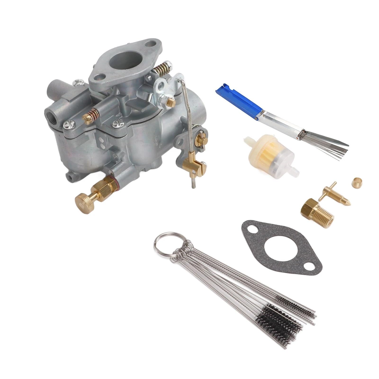 Vergaser Ersatz Vergaser Kit Vergaser Kit HTS0256 Für Massey Für Ferguson Für Landwirtschaft Traktor TE20 Serie TE20 TEA20 TED20 Vergaser Kit