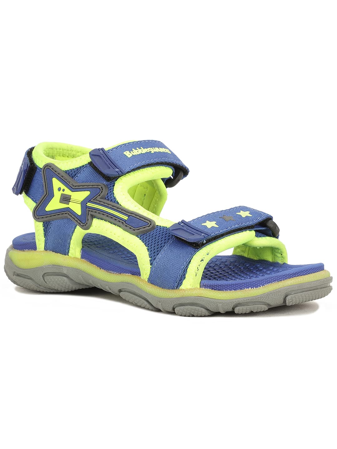 Bubblegummers Boys Hurley Sandals, Blue, UK 11, (3619110) (B0B94TBPKS) Amazon Price History, Amazon Price Tracker