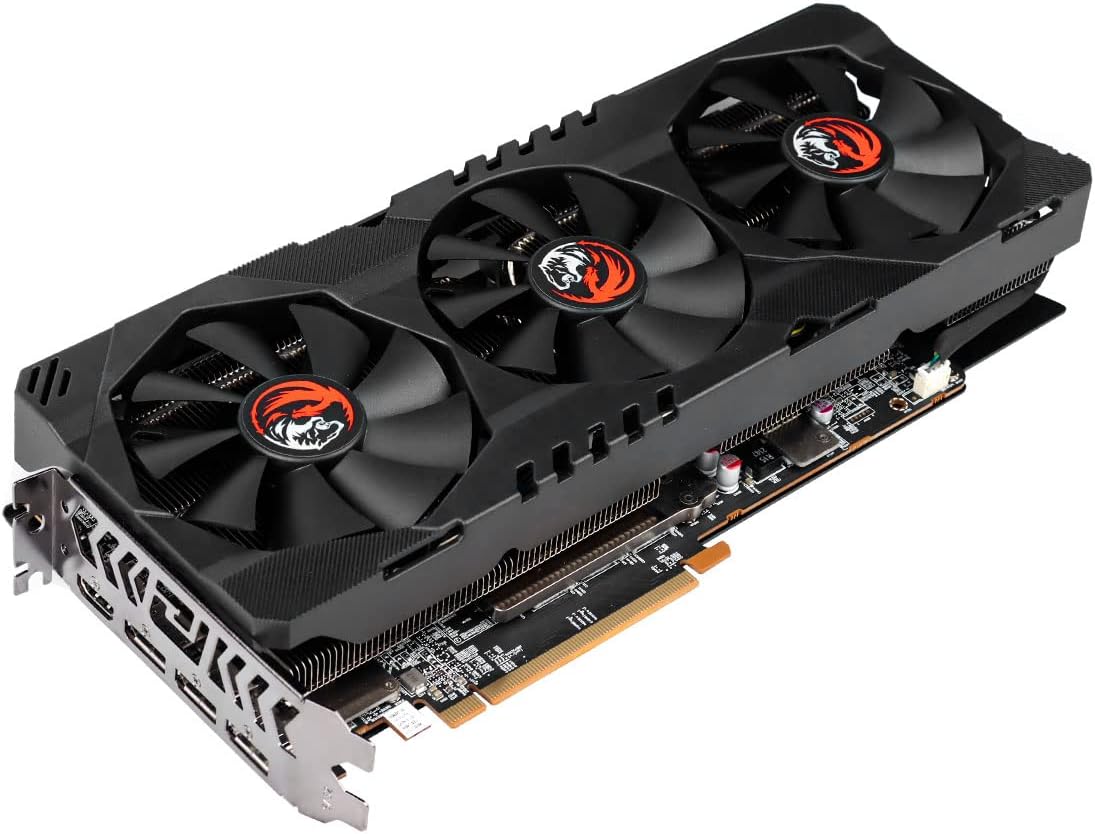 Review da Placa de Vídeo AMD Radeon RX 6800XT Testado por 10 dias