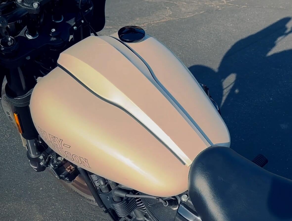 Amazon.com: Tank Dash Console Fit for 2022-2023 Harley Low
