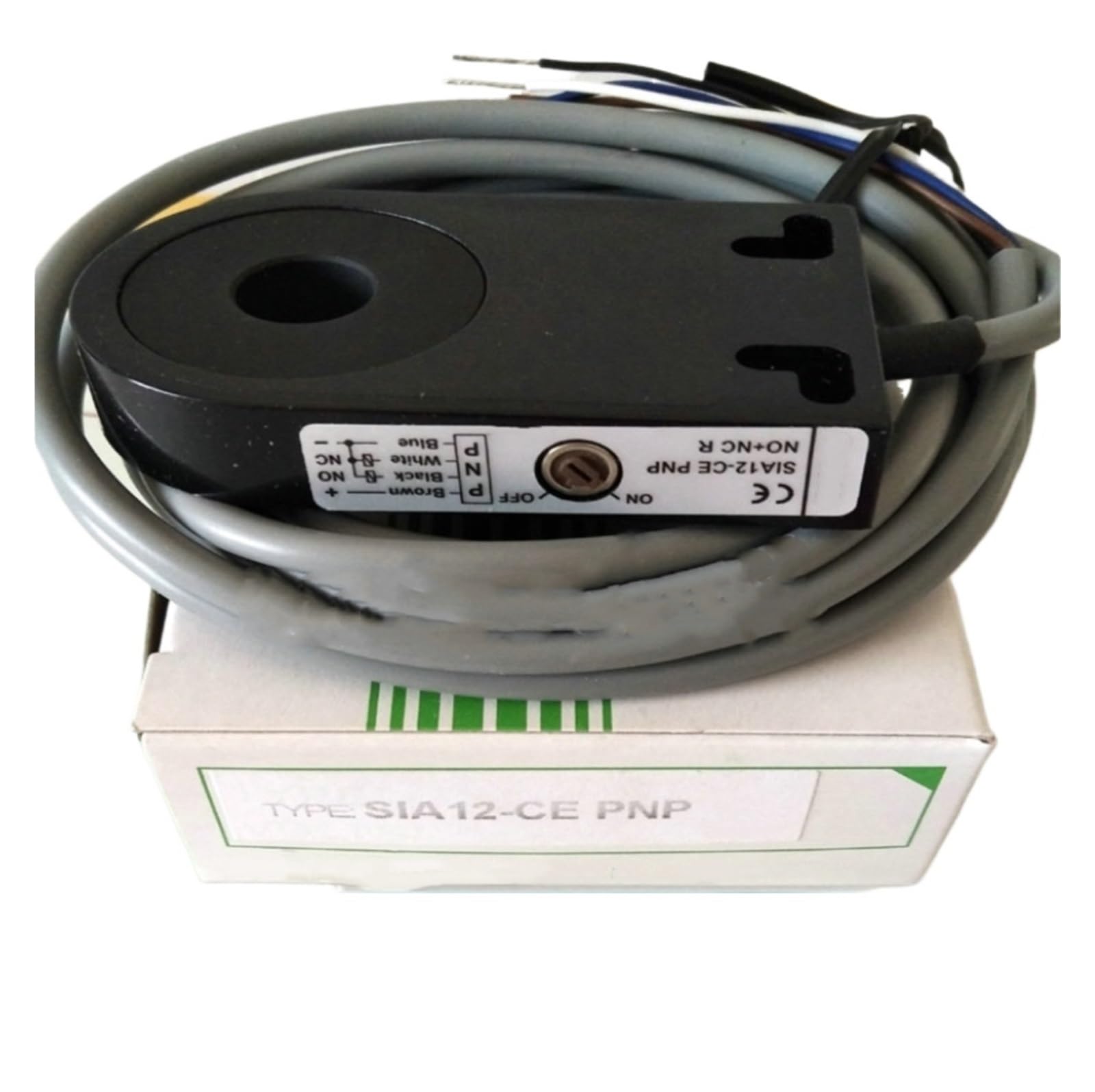 CXFCIHFT SIA12-CE PNP proximity switch sensor