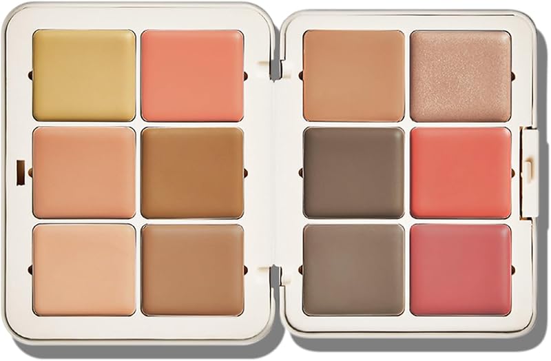 Sheglam All About That Face Multifunctional Face Palette Vanilla Sculpt 36g